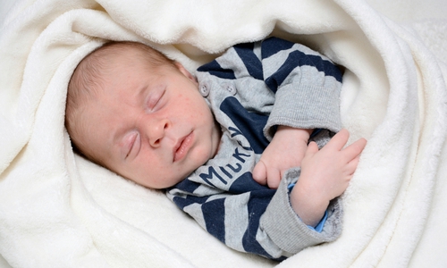 Willkommen, Till Paetzold. Foto: babysmile24.e