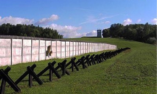 Der Grenzdenkmalverein Hötensleben e.V. bietet eine Wanderung entlang der ehemaligen innerdeutschen Grenze an. Foto: Privat