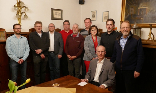 Vorstandswahlen beim Kreisparteitag. Foto: FDP