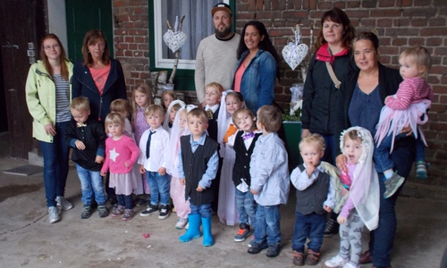 Foto: Kindergarten Kunterbunt Dahlum