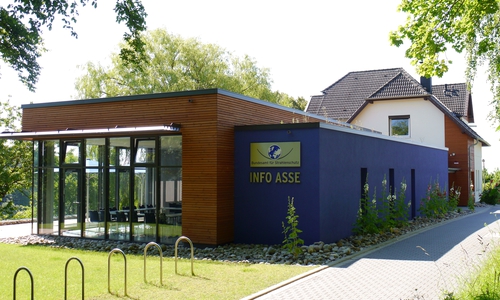 Die Info Asse. Foto: BfS