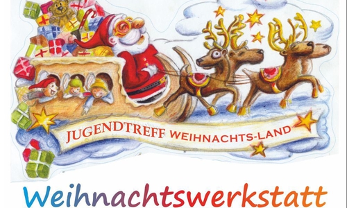 Plakat: Jugendtreff Bad Harzburg