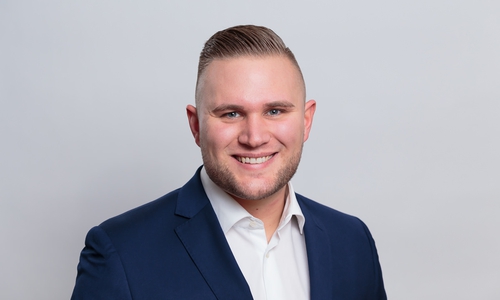 Christoph Ponto, Vorsitzender des Landesverbandes Braunschweig der Jungen Union, zu dem die Kreisverbände Braunschweig, Peine, Helmstedt, Salzgitter, Wolfenbüttel und Goslar gehören. Foto: Junge Union