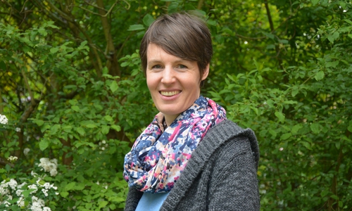 Neue Diakonin Swantje Weißmann. Foto: Evangelisch-lutherischer Kirchenkreis Peine