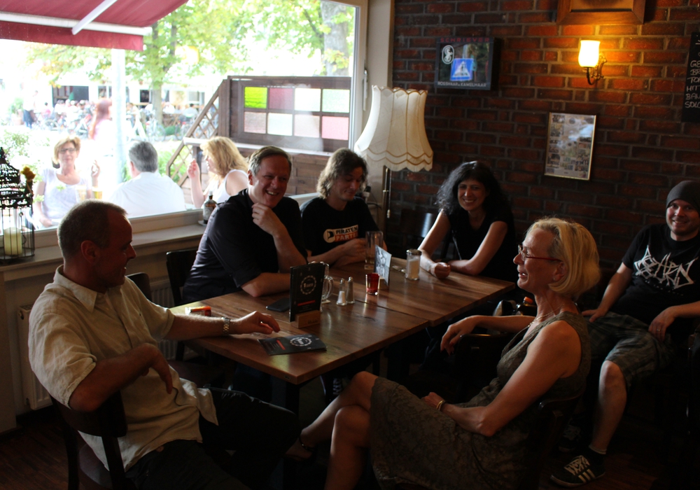 Tingager entschuldigt sich