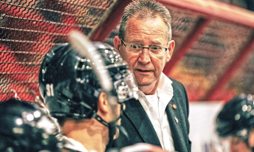 Bleibt eine weitere Saison: Arno Lörsch. Foto: privat/Lörsch