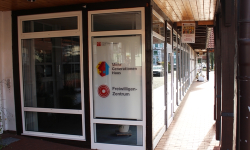 Das Mehrgenerationenhaus in Gifhorn. Foto: Archiv/Sandra Zecchino