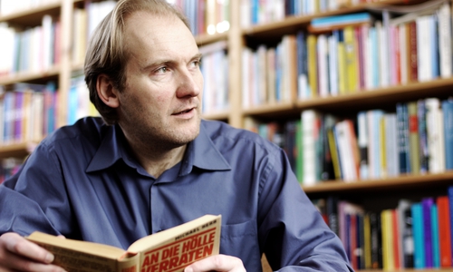 Frank Schäfer. Foto: Privat