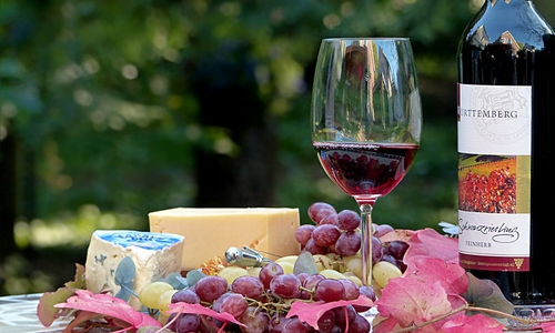 Wolfenbüttel lädt zum Weinfest ein. Symbolbild: Pixabay