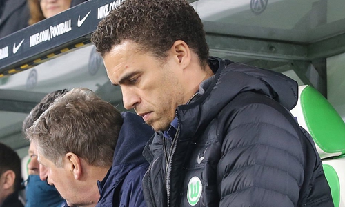 Muss gehen: Valerien Ismael. Foto: Agentur Hübner