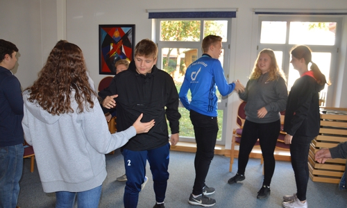 Der Startertag, und der damit verbundene Kurs findet seit vielen Jahren statt. Foto: Kirchenkreisjugenddienst Peine