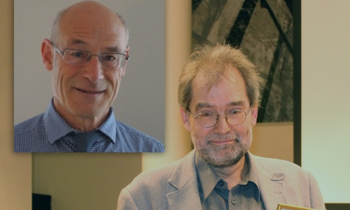 Der Zwist zwischen Wehrmann und Dr. Claussen geht in die nächste Runde. Foto: Privat; Anke Donner