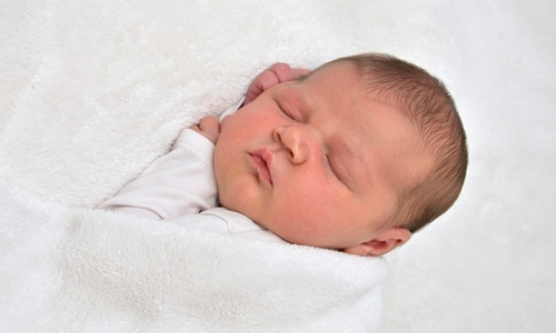 Willkommen,  Linnea Elise. Foto: babysmile24.de 