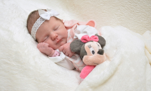 Herzlich Willkommen Cataleya Lopes Domingos . Foto: babysmile24.de