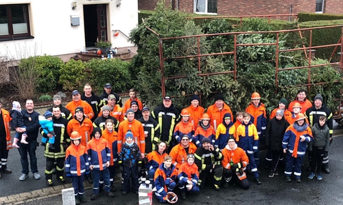 Foto: Jugendfeuerwehr Woltorf