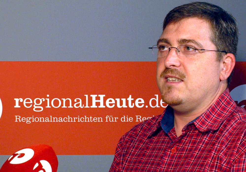 Thomas Schlick (AfD) Darum mache ich Politik regionalHeute.de