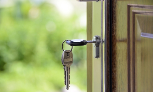 Dennoch sei es nicht einfach eine Wohnung in Wolfsburg zu finden, so die Stadt. Symbolbild: pixabay