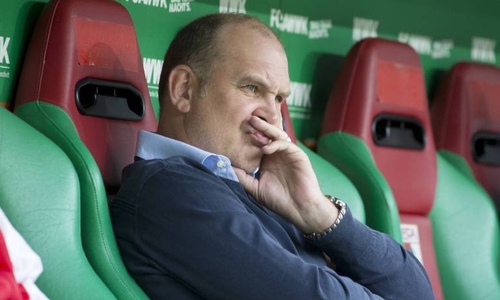 Zuletzt in Köln aktiv: Jörg Schmadtke. Foto: imago/Sven Simon