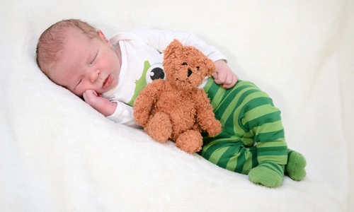 Nicklas Marc, Foto: babysmile24.de