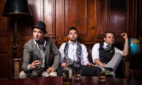  Die Band 