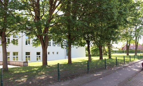 Aus der Oberschule in Calberlah wurde nun eine Realschule. Foto: Sandra Zecchino