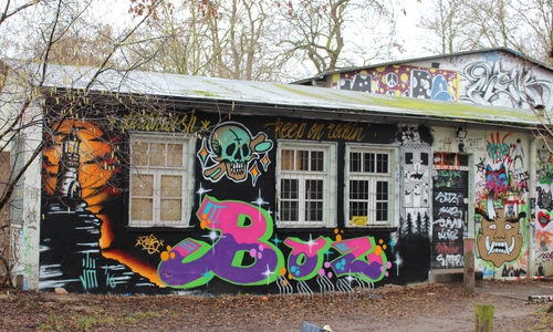 Das unter Denkmalschutz stehende Jugendhaus soll schon 2017 saniert werden. Foto: Eva Sorembik