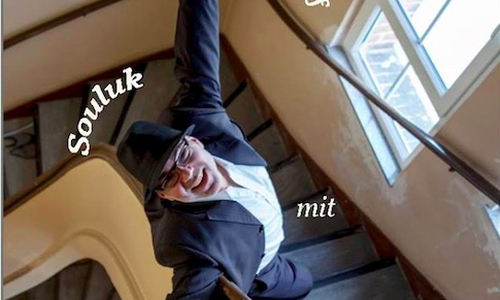 Souluk in der "Alten Bank". Foto: Privat