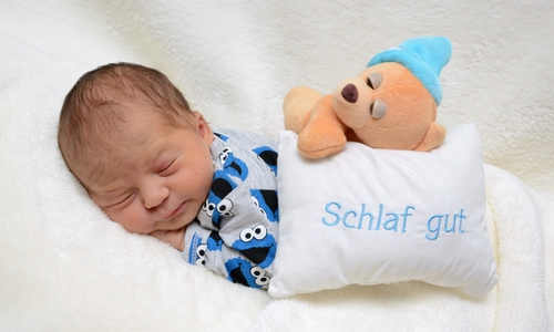 Willkommen Rafael Torres de la Rosa. Foto: babysmile24.de