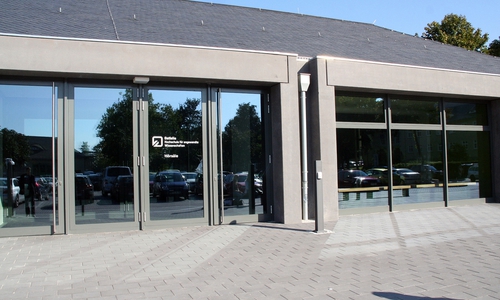 Ostfalia Campus Am Exer, Wolfenbüttel.
Foto: Ostfalia
