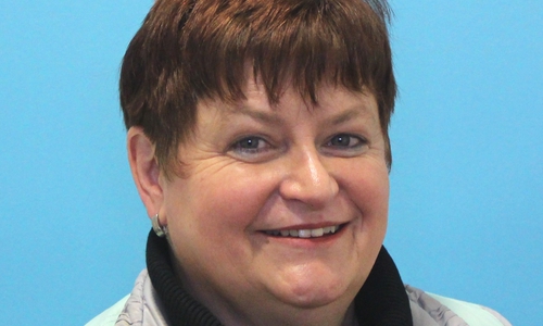 Voristzende des SPD-Ortsvereins Liebenburg Dr. Claudia Moog. Foto: Privat