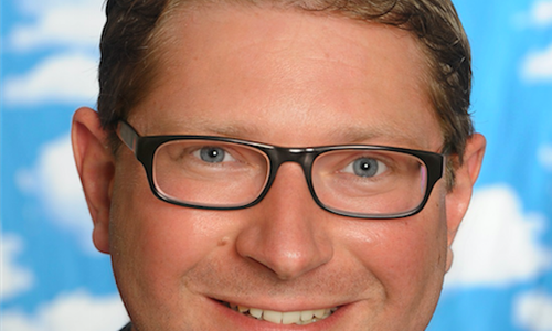 Der Samtgemeindebürgermeisterkandidat Marco Kelb wird nun auch von der FDP unterstützt.