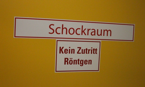 Laut BfS sollte im Sinne des vorsorgenden Strahlenschutzes jede überflüssige Röntgenuntersuchung vermieden werden. Symbolfoto: Sandra Zecchino