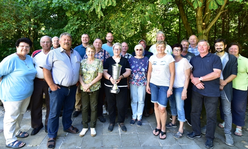 Halberstädter und Wolfsburger Schützen. Foto: SG-Wolfsburg