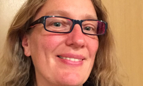 Die neue Schulleiterin Stefanie Spoors. Foto: Privat 