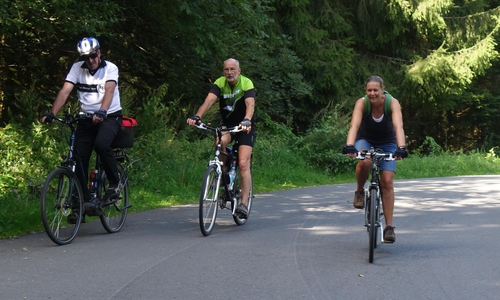 Die sportliche Radtour dauert einen Tag. Foto: ADFC Wolfenbüttel