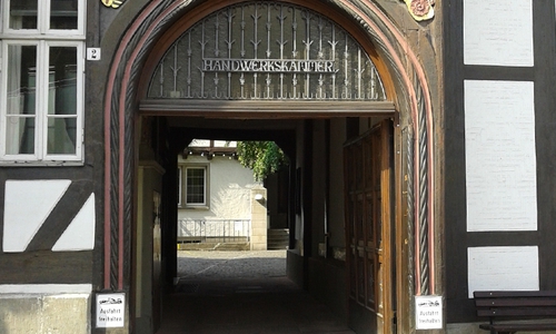 Die Handwerkskammer investierte nach eigenen Angaben 14,3 Millionen Euro in die Stärkung der beruflichen Bildung. Foto: Archiv