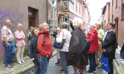 Der Stadtverband in Lüneburg. Foto: SPD