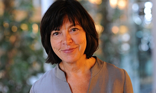 Rebecca Harms. Foto: Bündnis 90 / Die Grünen