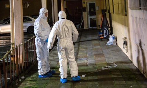 Es soll sich nicht um  Auseinandersetzung zwischen verfeindeten  Familienclans handeln. Foto: Karliczek