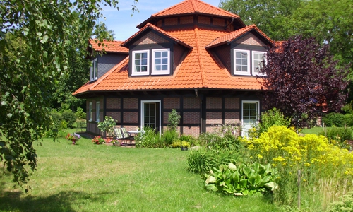 Das Hospiz Christophorus Haus. Foto: Christophorus Haus