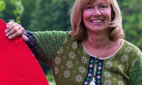 Elke Kochsiek–Dieke wird sich den Fragen der Bürger stellen. Foto: SPD