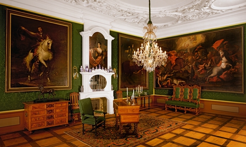 Foto: Schloss Museum Wolfenbüttel