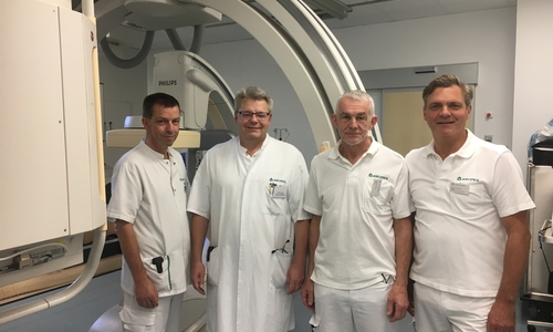 Die Asklepios Harzkliniken werden wieder Lehrkrankenhäuser.

Foto: Asklepios Harzkliniken