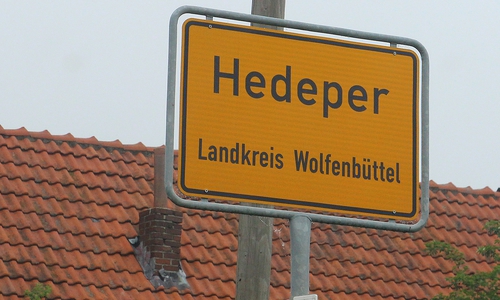 Jahresabschluss der Gemeinde Hedeper wird ausgelegt, Symbolfoto: Archiv