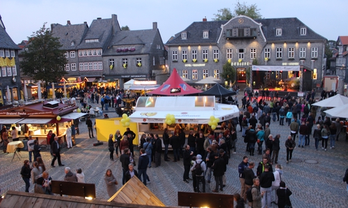 Goslarer Altstadtfest 2015 . Foto: Anke Donner