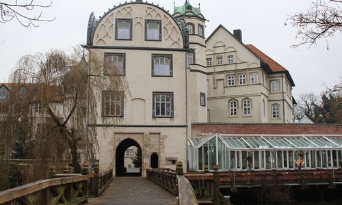 Schloss Gifhorn Foto: Bernd Dukiewitz