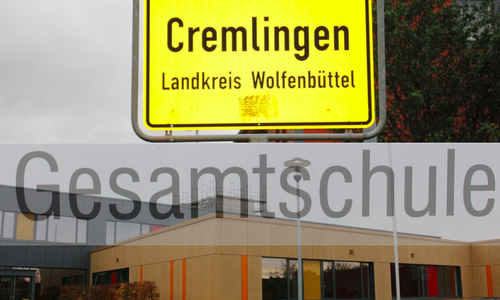 Die Cremlinger Grünen möchten, dass Schüler aus Cremlingen die IGS in Braunschweig besuchen dürfen. Foto: Anke Donner