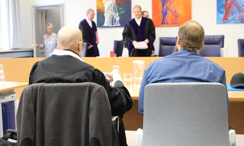 Der Fall wurde am heutigen Mittwoch mündlich vor dem Verwaltungsgericht verhandelt. Symbolfoto: Archiv/Julian Bergmeier