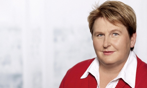 Johanne Modder zeigte sich mit der Personalentscheidung zufrieden. Foto: entdecke-niedersachsen.de