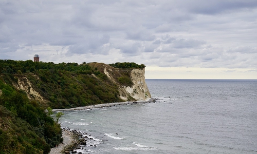 An der Steilküste Rügens kam es erneut zu einem tödlichen Unfall. Foto: Pixabay